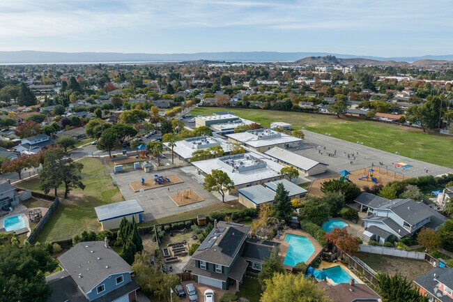 Kennedy Elementary School serves grades K-6.