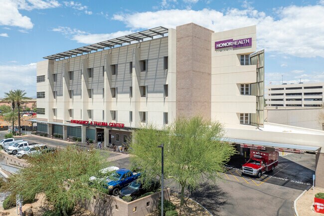 Employees at Honor Health might choose to live nearby in Deer Valley.