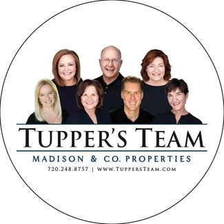 Tupper's Team