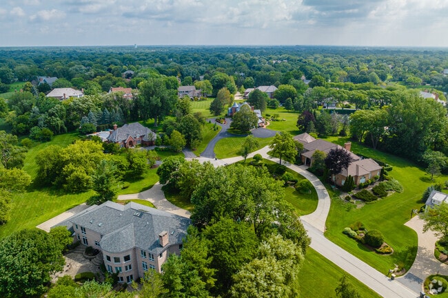 Inverness is an elegant community with suburban charm and a dash of rural character.