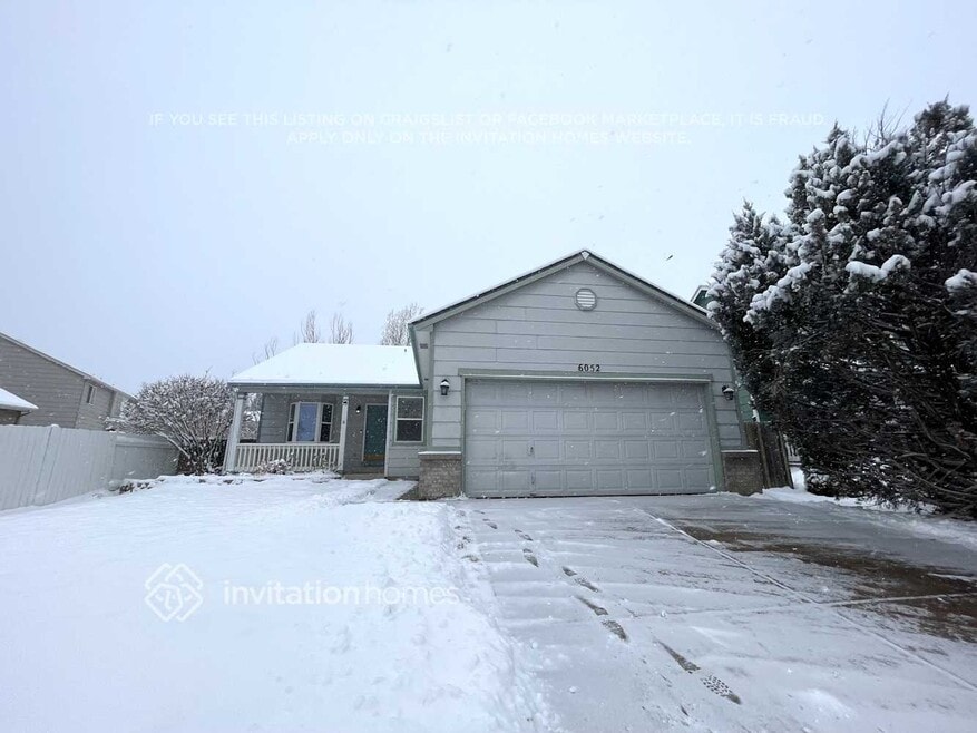 6052 Whetstone Dr, Colorado Springs, CO 80923 - photo 1