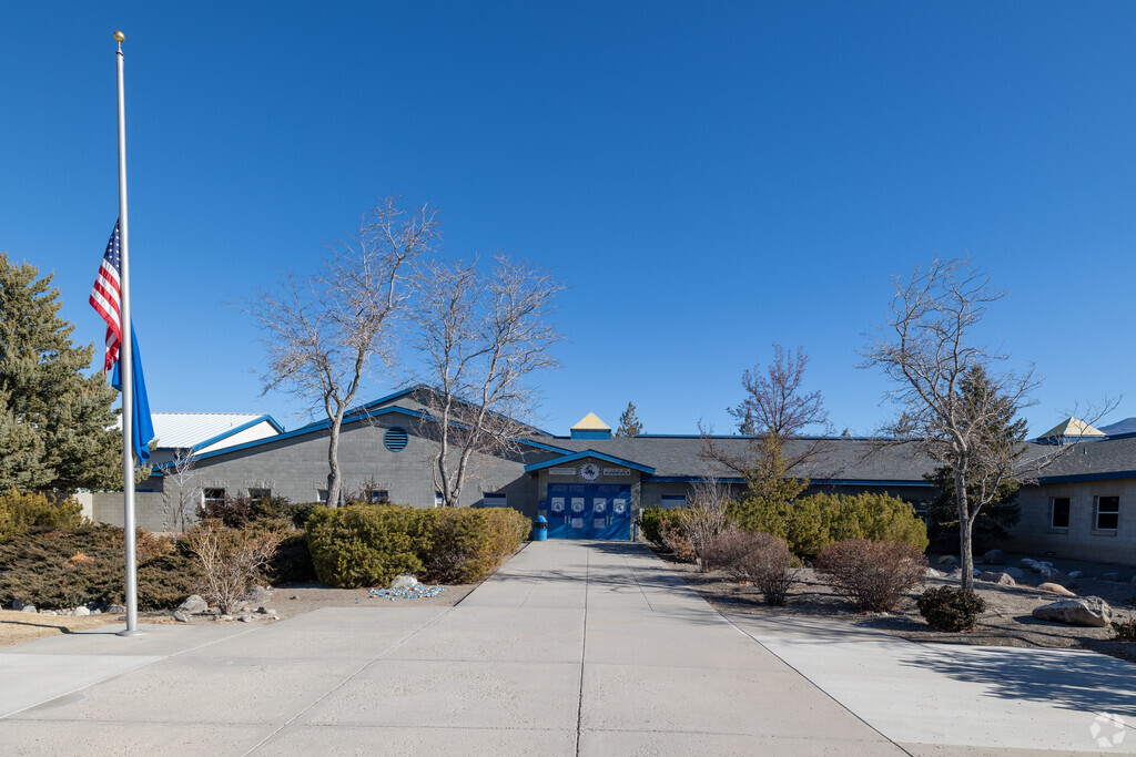 Dayton Intermediate School in Dayton serves 7th and 8th graders, fostering academic growth.