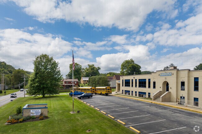 Union Township pride, Ringgold Elementary School North, fosters lifelong learners.