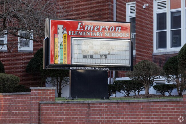 Patrick M. Villano Elementary School is an above average public school in Emerson, NJ.