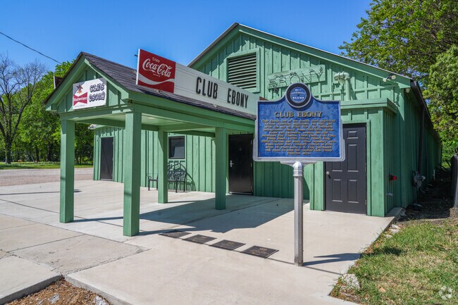 Indianola’s Club Ebony has evolved from a post-WWII juke joint into a treasured venue that honors the spirit of the blues and its legends.