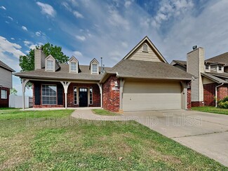 1100 N Yellowood Ave, Broken Arrow, OK 74012