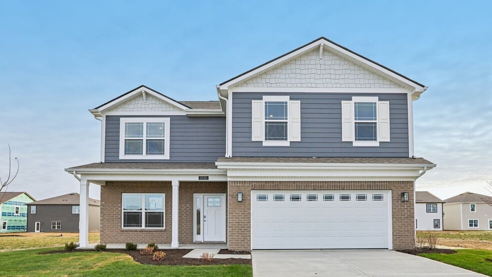 1535 Albatross St, Danville, IN 46122 - photo 1