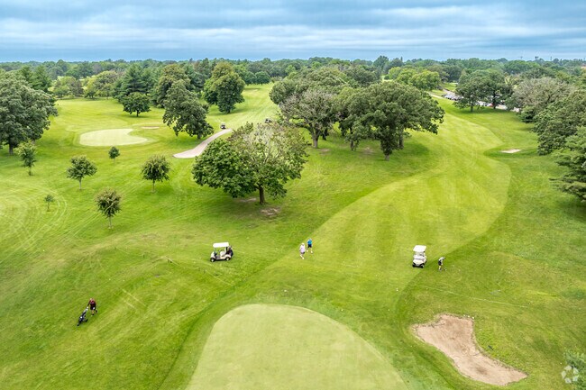 Phalen Golf Course is an 18-hole par 70 course near the Beaver Lake Heights neighborhood.