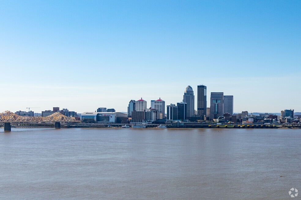 Downtown Louisville