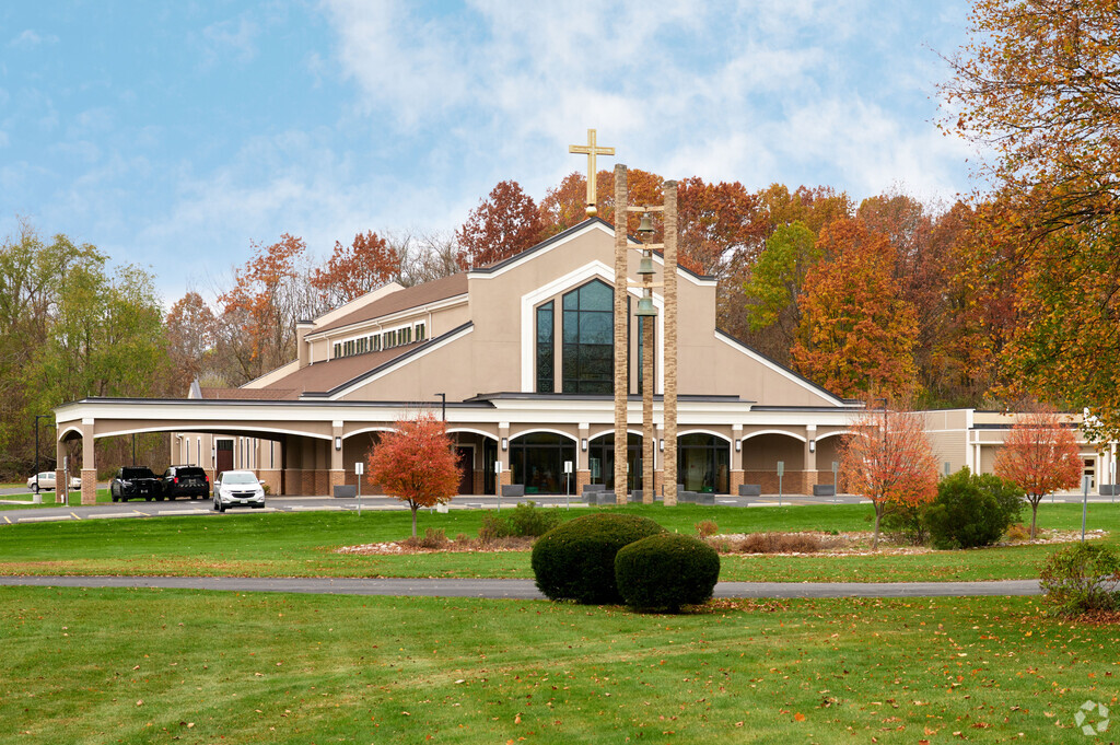 Saint Pius Tenth provides a quality Catholic education in a Christ-centered, environment.
