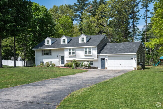 Split-level homes make up a large percentage of single-family homes in Hanover.