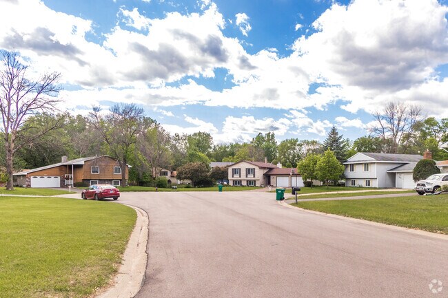 Most homes in Palmer Lake are located on quiet cul-de-sacs.