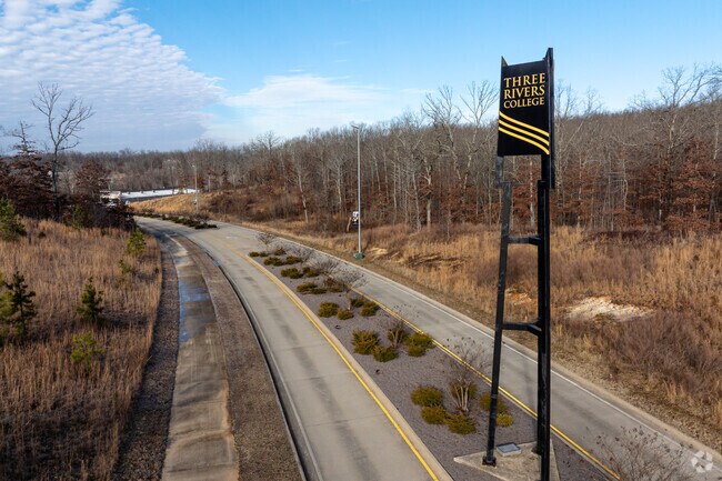 Three Rivers College is a two-year higher education option in Poplar Bluff.