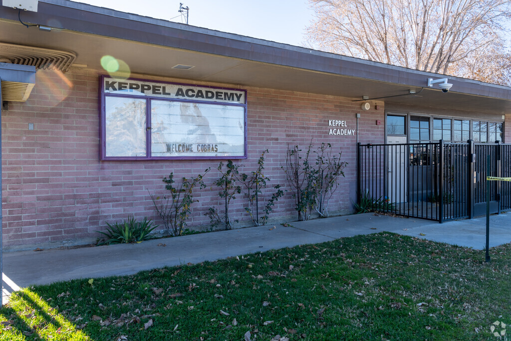 Keppel Academy is located at 9330 E. Ave. U, Littlerock, CA 93543.
