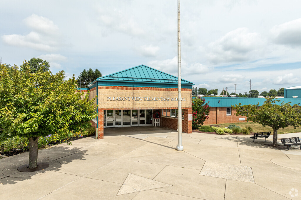 Pleasant View Elementary School is a public school located in Red Lion, PA.