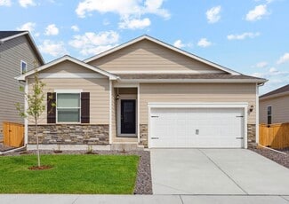 841 Emerald Lakes St Unit 36481460, Severance, CO 80550
