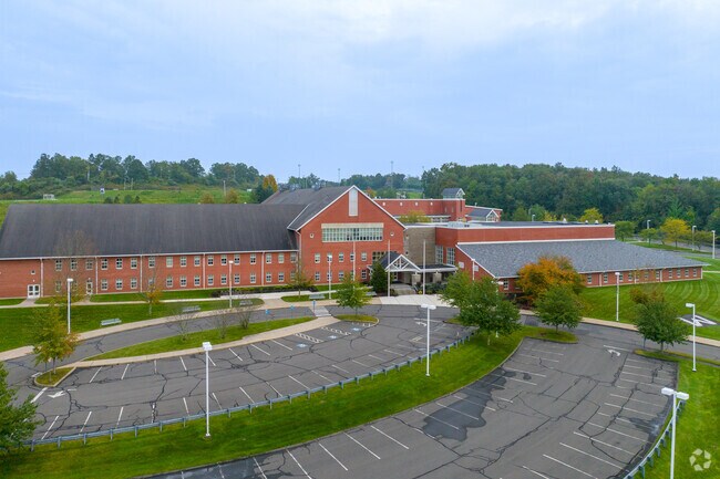 Woodland Regional High School preps students for the future in Prospect.