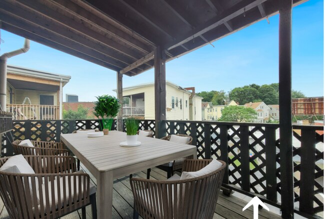 4 Mark St unit 7-2, Jamaica Plain, MA 02130 - photo 2