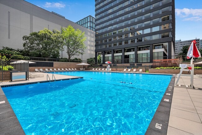 Resort Style Swimming Pool