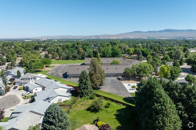 Younger students can attend Hillcrest Elementary.