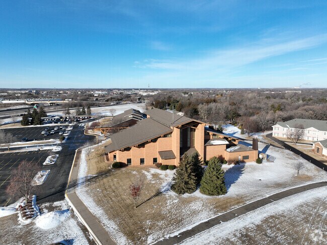 Holy Spirit Academy is on the campus of St. Henry Catholic Church.