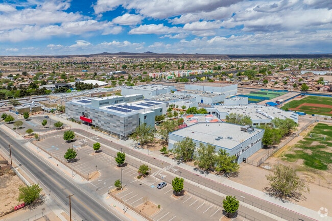 West Mesa High School