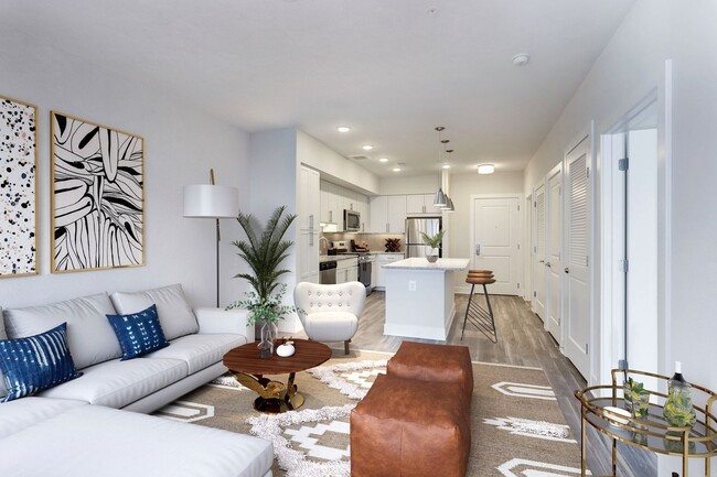 Parc Dulles at Dulles Town Center Dulles Apartments for Rent