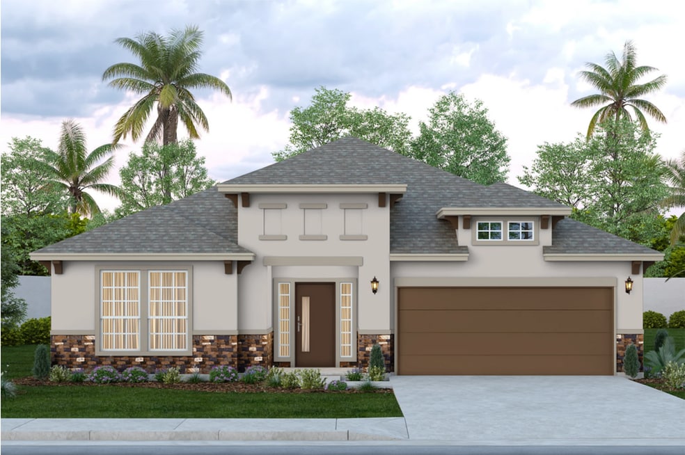 2644 Paso Dr, Harlingen, TX 78550 - photo 1