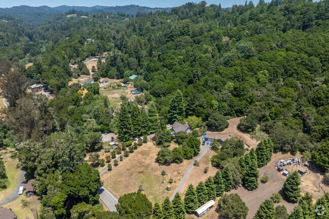 Orchard School supports holistic education in Aptos.