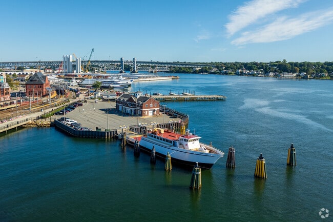 The New London ferry can take Colchester residents to Fishers and Block Islands.