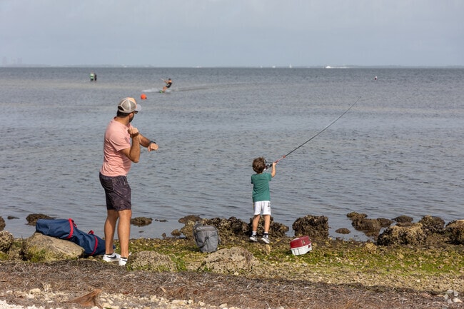 Matheson Park near Gables Estates is the perfect place to make family memories.