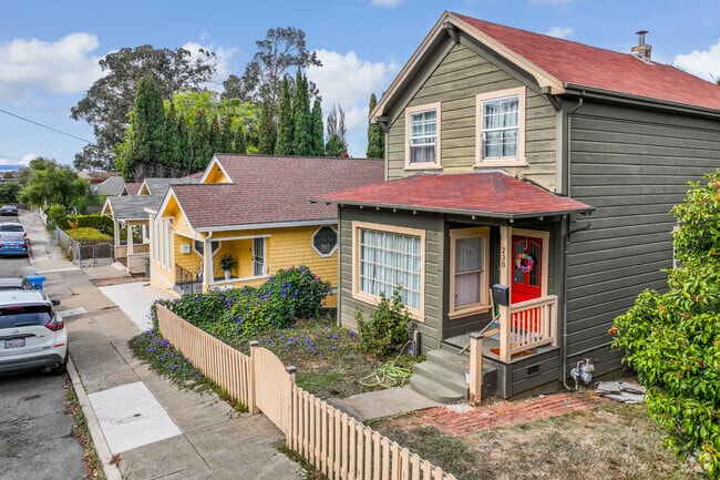 Step away from the cooky cutter houses and get your unique home in St Vincent's Hill.