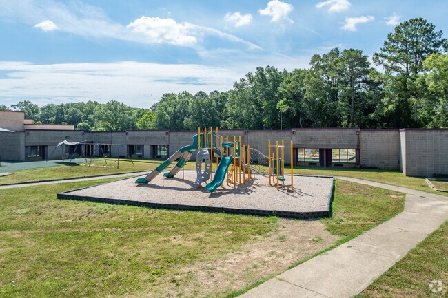 Spring Creek Elementary serves a diverse community of about 700 students.
