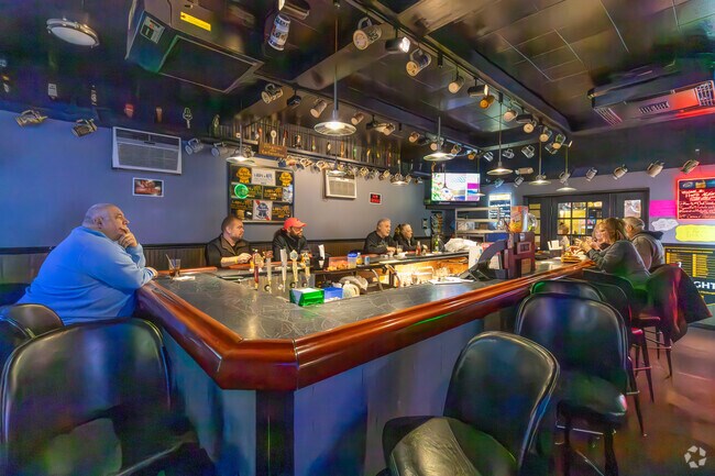 Head to Hoot's Again on Walnut Street in McKeesport for great food and atmosphere.