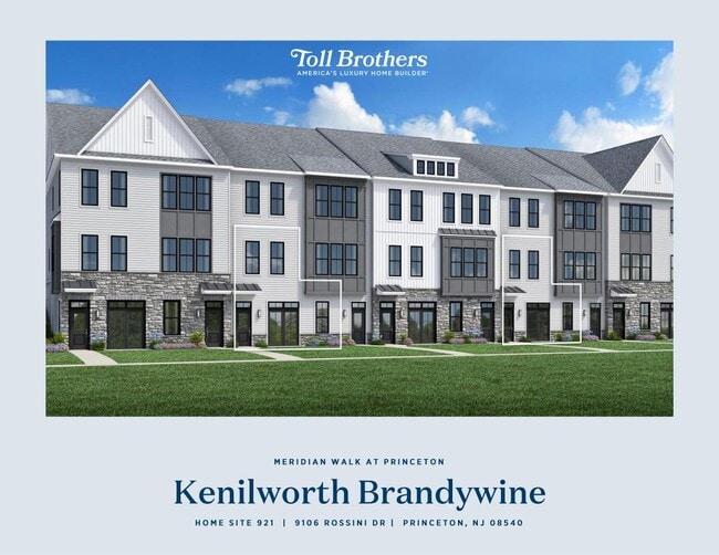 9106 Rossini Dr, Princeton, NJ 08540 - photo 2