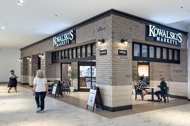 Kowalski's Market is located in Edina's Southdale Center and offers shopping convenience.