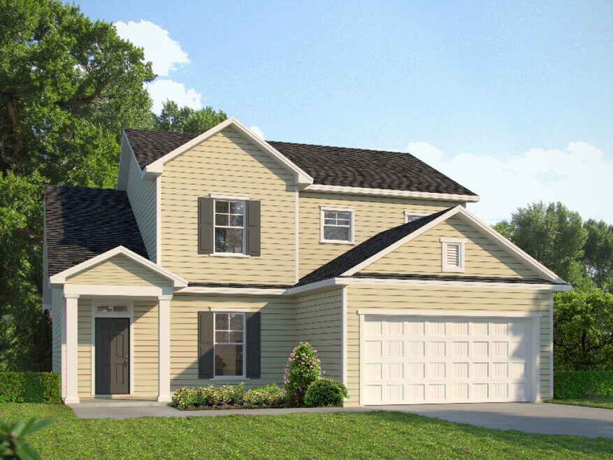 502 Forest Lakes St unit 37252512, Pooler, GA 31322 - photo 1