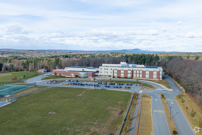 Mountview Middle School is located in Holden, Massachusetts.