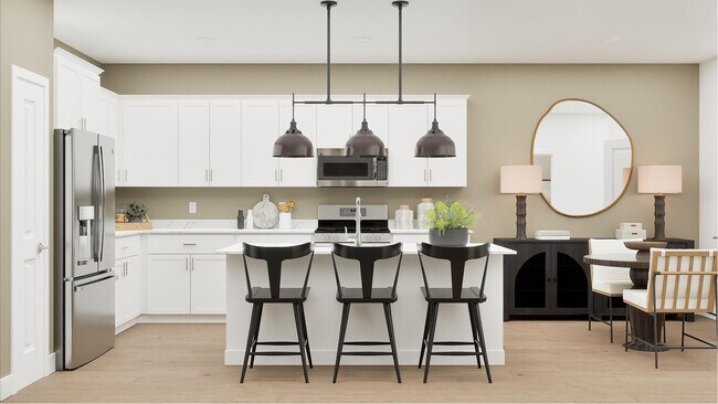 Hopewell Parc - The Lofts, Carter Plan unit 37221848, Hopewell Township, NJ 08560 - photo 3