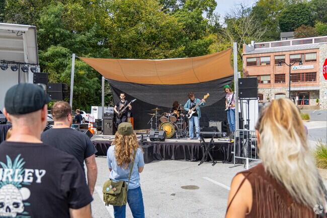 Main Street Music Festival brings 45+ bands to Marriotsville for a full day of live performances.
