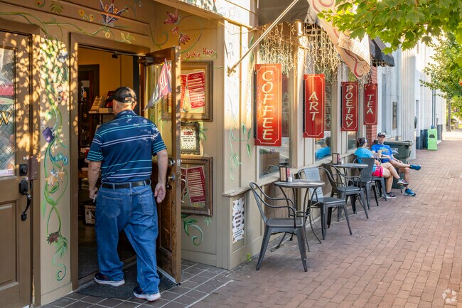 Taste Full Beans is a must stop for coffee lovers of Saint Stephens.