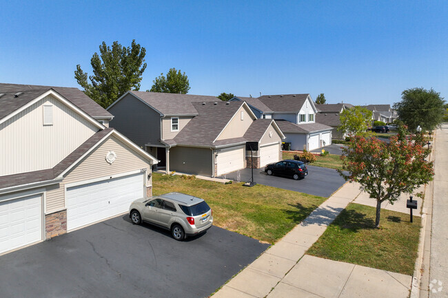 Homes in Henpeck are perfect for families of any size to call home.