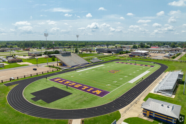 Wossman High School.