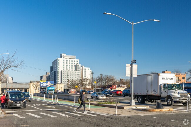 Area pedestrians should use caution