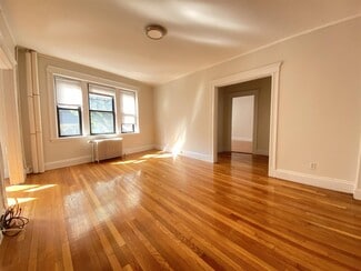 1580 Massachusetts Ave Unit 2A, Cambridge, MA 02139