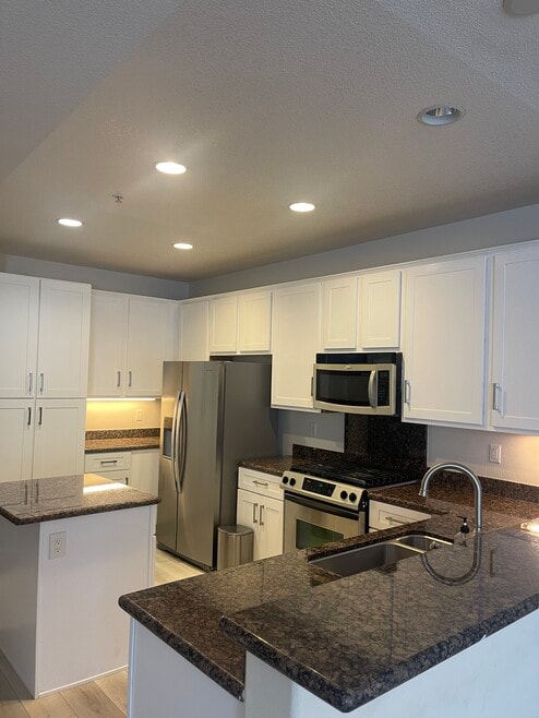 Includes refrigerator