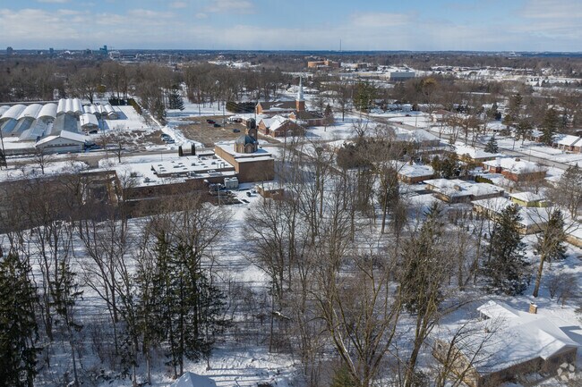 Michigan oaks is a wonderful neighborhood to live, work, and play.