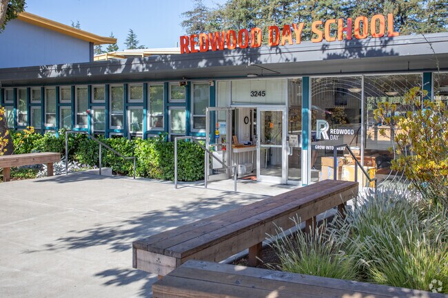 Redwood Day School is a small private elementary School in Oakland with a great reputation.