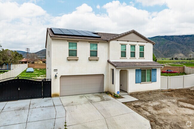 Enjoy energy-efficient homes in Sunrise Ranch, perfect for comfortable living.