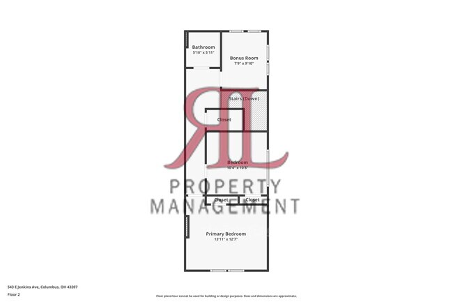 543 E Jenkins Ave, Columbus, OH 43207 - photo 4